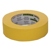 FROGTAPE® 225 Gold 1-1/2"W x 60 Yds Masking Tape Roll